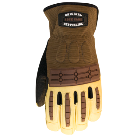 Work Gloves , RockHard Original #6210 PR